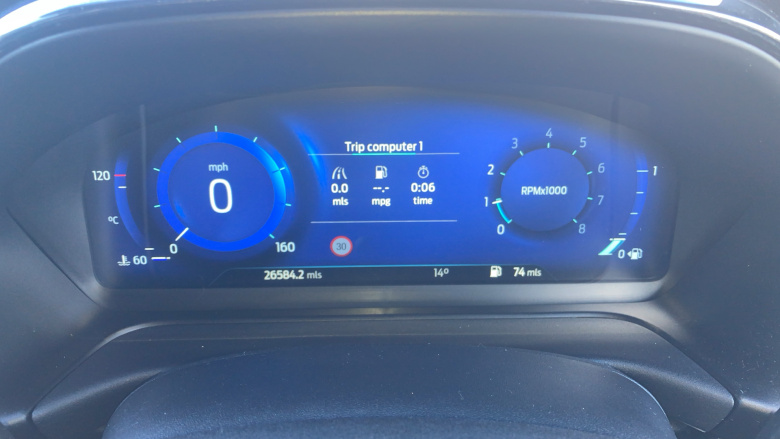 Ford Puma 1.0 EcoBoost Hybrid mHEV ST-Line 5dr Petrol Hatchback